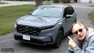 Honda Can’t Sell Their New SUV, So You Can Buy One Dirt Cheap