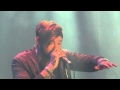James Arthur - Recovery. 14.04.2014 in Amsterdam ...