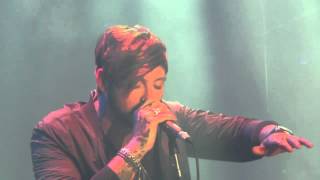 James Arthur - Recovery. 14.04.2014 in Amsterdam, Netherlands.