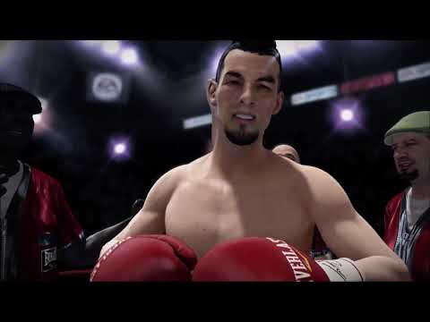 Fight Night Champion   Robert Guerrero Vs Diego Corrales Lightweight Match Full Fight