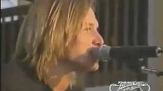 Keith Urban, I Hear Ya Knockin live from &#39;03&#39;