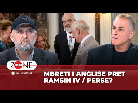Mbreti i Anglise pret Ramsin IV / Perse? - Alfred Çako | Zone e Lire