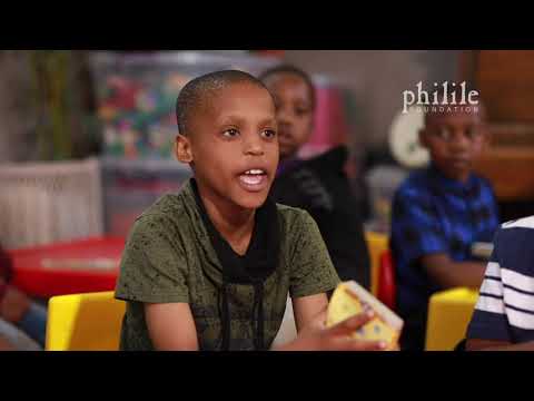 STEM intervention to 100 children in South Africa - GlobalGiving