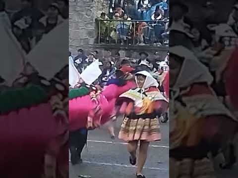 Más de la Festividad Inmaculada Concepción Anta Cusco Perú
