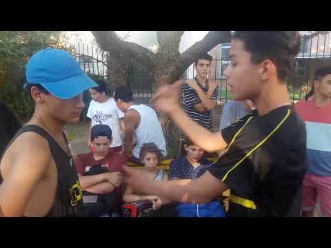 Alvin vs Ace - Semifinal - Contaminación Ambiental 2da Edición