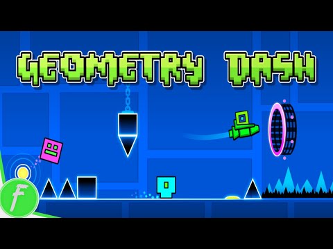 Geometry Dash Lite Gameplay HD (Android) | NO COMMENTARY - YouTube