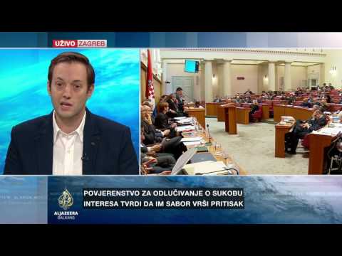 Prkut o sprečavanju sukoba interesa u Hrvatskoj