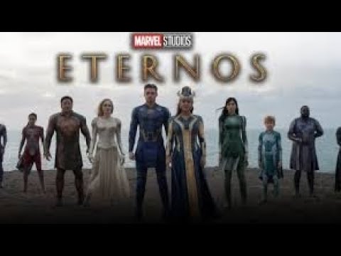 Eternos filme completo e dublado HD