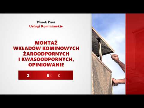 Zobacz filmy, Marek Pauś Usługi Kominiarskie, Domanów