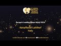 Naturhotel Leitlhof, Italy - Europe's Leading Green Hotel 2024