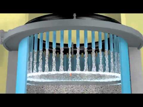 MORE2 | Animation Trinkwassergewinnung - eine Reise durch ein Wasserwerk