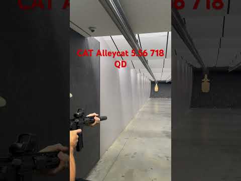 CAT Alleycat 5.56 718 QD