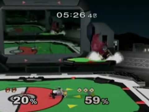 Adam (Sheik) vs Makenshi (Marth) 2 - ZEST4