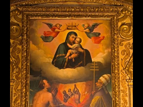 It is Wholesome to Pray for the Dead