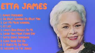 I Prefer You-Etta James-Year&#39;s unforgettable music journey-#merge