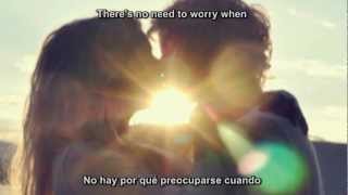 Gabrielle Aplin ~ Please Don&#39;t Say You Love Me (Subtitulos en Español e Ingles)