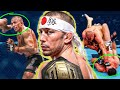 Why Georges St-Pierre is better than everyone