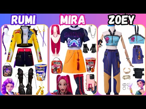 LISA, LORA OR LENA😍💖😍 (KPOP DEMON HUNTER EDITION) #rumi #cute #random #trending #viral