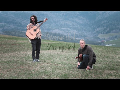 Binsenweisheit - Konsumpflicht (Official Video)