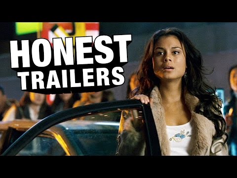 Honest Trailers - The Fast and the Furious: Tokyo Drift