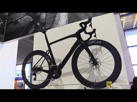 2019 Simplon Pride Road Bike - Walkaround - 2018 Eurobike