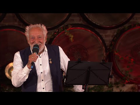Dieter Hallervorden - Mit 99 Jahren (Sommer-Spaß mit Andy Borg) 07.06.2025