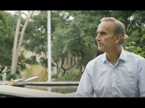 Life of Consequence: John Grotzinger '79, Sc.D. '13