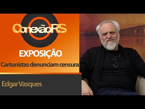 Exposição censurada: cartunistas denunciam censura da Câmara Municipal