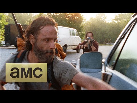 'The Walking Dead' Episode 509: 