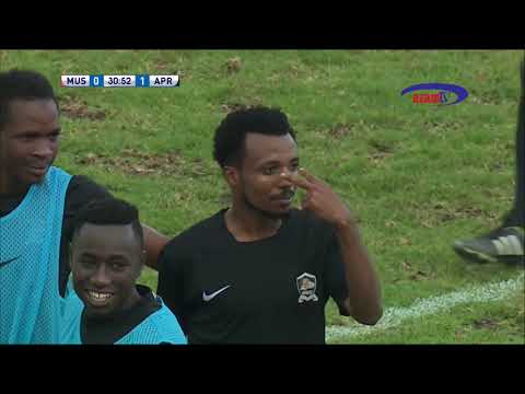 ARPL 2018 -19/ DAY 2: MUSANZE FC VS APR FC  -  FULL-TIME HIGHLIGHTS