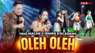 Download lagu IRWAN KRISDIYANTO X TRIO MACAN - OLEH OLEH | SIMPATIK MUSIC mp3