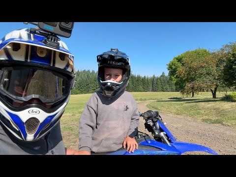 Yamaha TTR 110 | Are they worth the money?