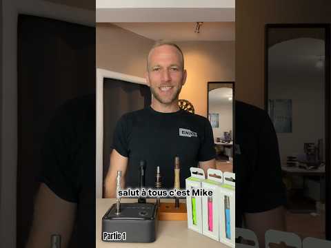 Les vaporisateurs Dynavap VapCap - plus qu’une passion, une vocation #shop #vape #love