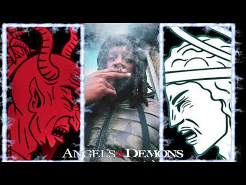 REDPILLTRILL - ANGELS & DEMONS (freestyle)