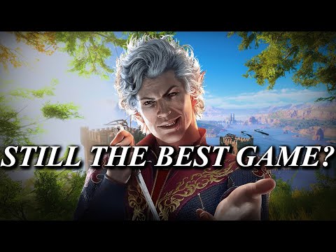 Is Baldur's Gate 3 The Best RPG Ever Made?