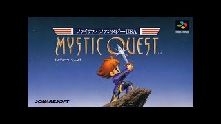 【コメ付き】 ファイナルファンタジーUSA ミスティッククエスト【TAS】