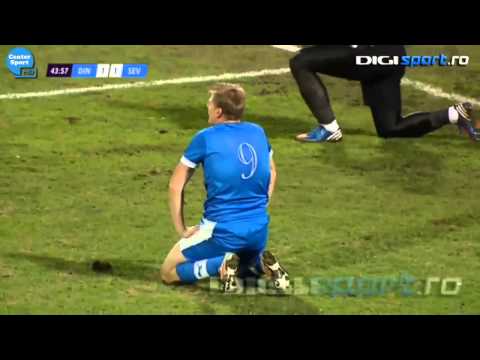 Dinamo   CS Severin 4 2 ~ Rezumat complet HD ~ 3 Decembrie 2012