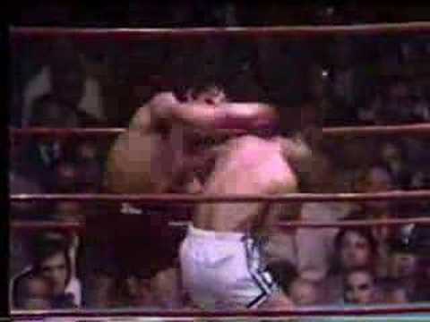 RAFAEL HERRERA VS RUBEN EL PUAS OLIVARES