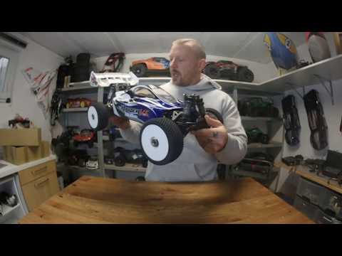 german rcgarage68 HOBAO HYPER VS BUGGY  german/Deutsch