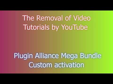 How to Install and Download & Plugin Alliance Mega Bundle 2024 & Step-by-Step Tutorial Plugin