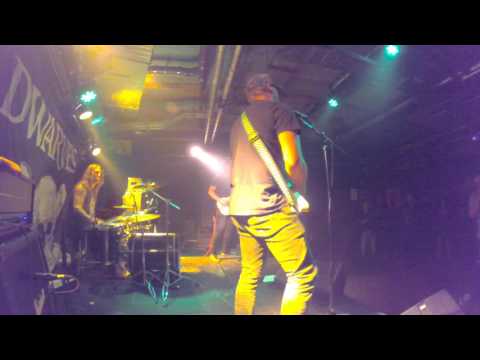 "Drugstop Assholes" - Drugstop live in Hamburg - Hafenklang - 11.08.2016