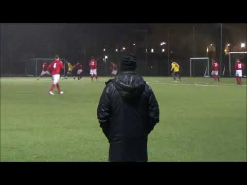 Ganddal IL vs Hana IL - G19 Div1