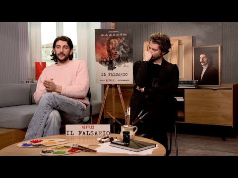 Il Falsario, tra storia e finzione: parlano Pietro Castellitto e il cast | OGGI