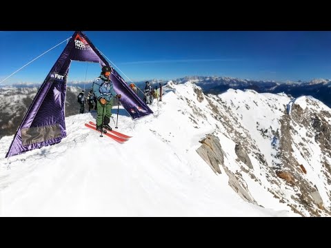 I Spent 2 Years Qualifying For The Hardest Ski Competition