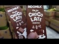 INDOMILK UHT KOREAN JEJU CHOCOLATE