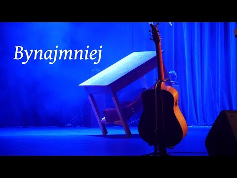 Paweł Ruszkowski - "Bynajmniej" ● [live: MDK Barcin, 24.01.2020]