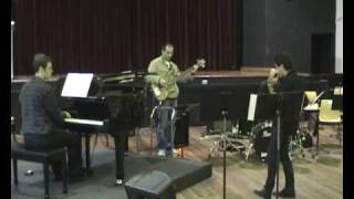 Eugene Levin - Blain Whittaker "York Avenue Blues" - Gerald Albright "Chip's 'n' Salsa"