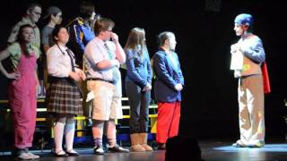 West Seneca West Putnam County Spelling Bee
