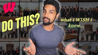 10 things i WISH i knew BEFORE COLLEGE // UW Madison [International Student Edition]