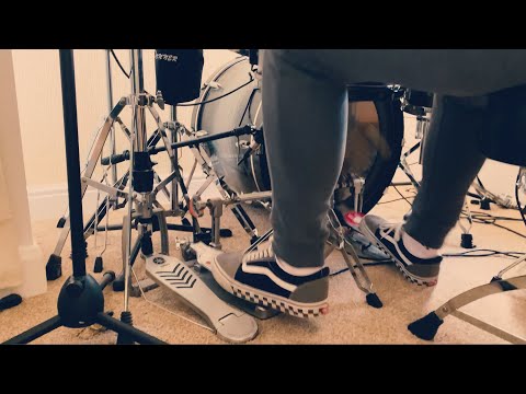 220BPM Heel-Toe Practice